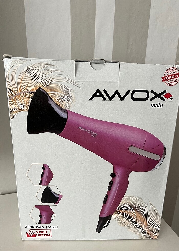 Fön makinesi - Görsel 4