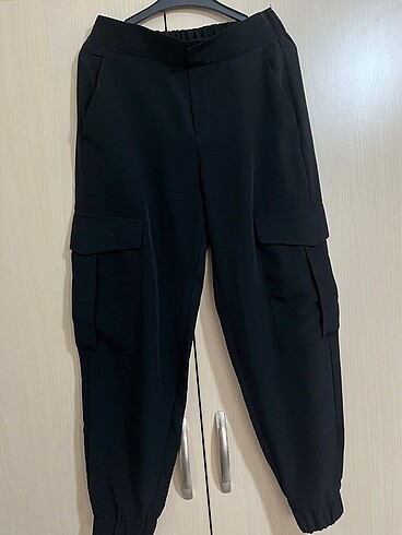 Zara Zara Jogger Kargo Pantolon