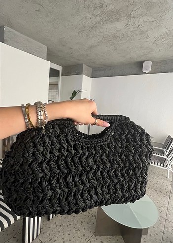 Mango Model Clutch Çanta