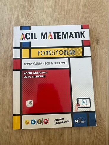 Acil fonksiyonlar fasikülü