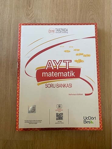 Üçdörtbeş ayt matematik
