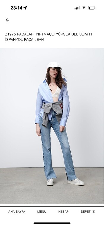 Zara jean