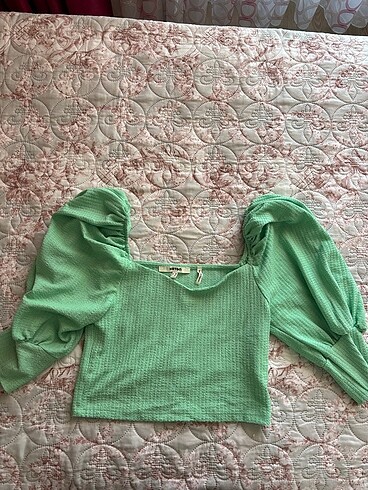 Crop bluz