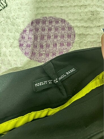 Bershka Şort etek