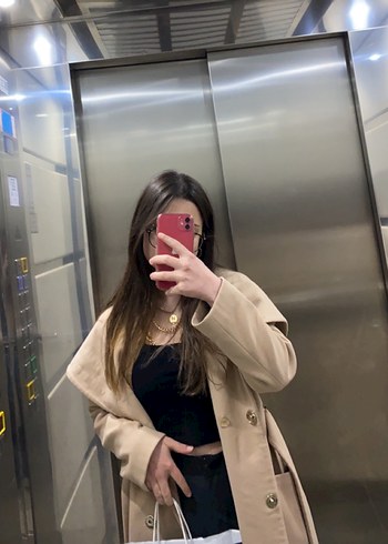 Bej Kadın Kaban