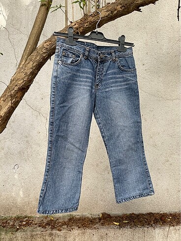 Tommy Hilfigher kapri jean