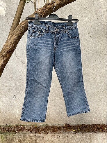 Tommy Hilfiger Tommy Hilfigher kapri jean