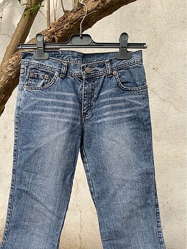 m Beden Tommy Hilfigher kapri jean