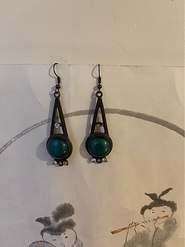 American Vintage Vintage Küpe