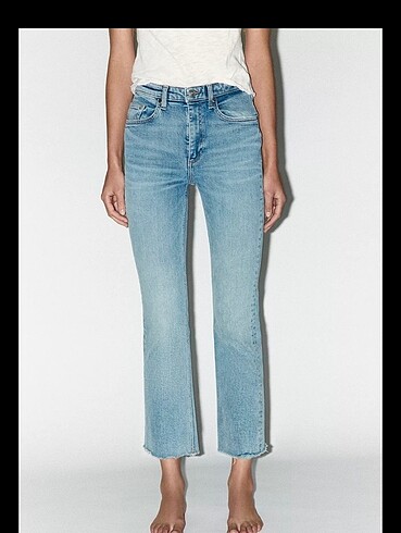 m Beden Zara jean