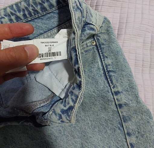 42 Beden Kot Short