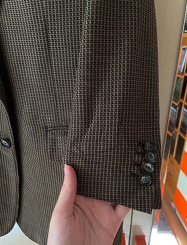 diğer Beden American vintage blazer ceket