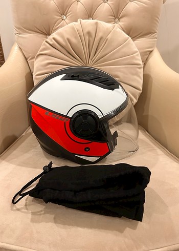 Ls2 airflow2 kask - Görsel 3