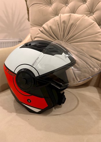 Ls2 airflow2 kask - Görsel 2