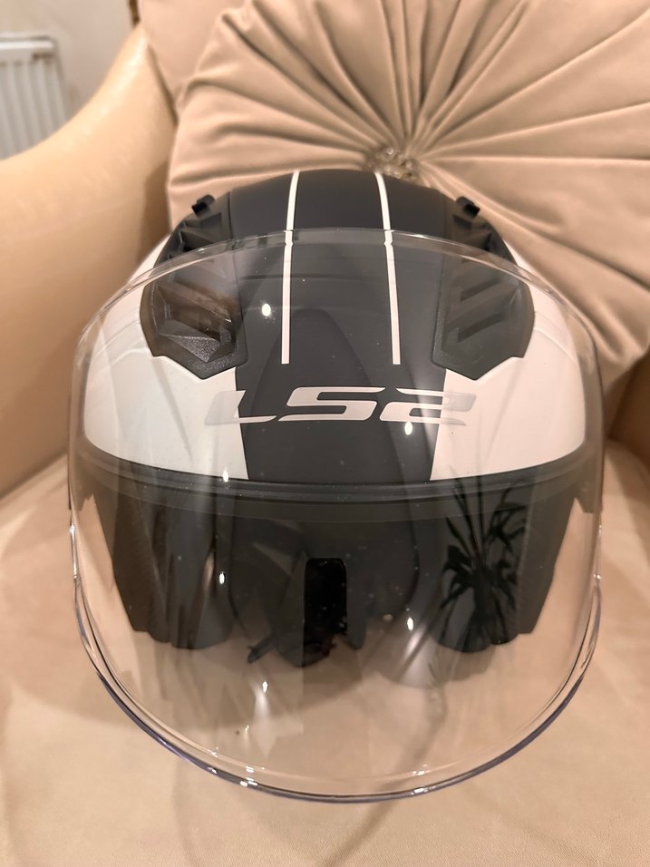 Ls2 airflow2 kask - Görsel 4