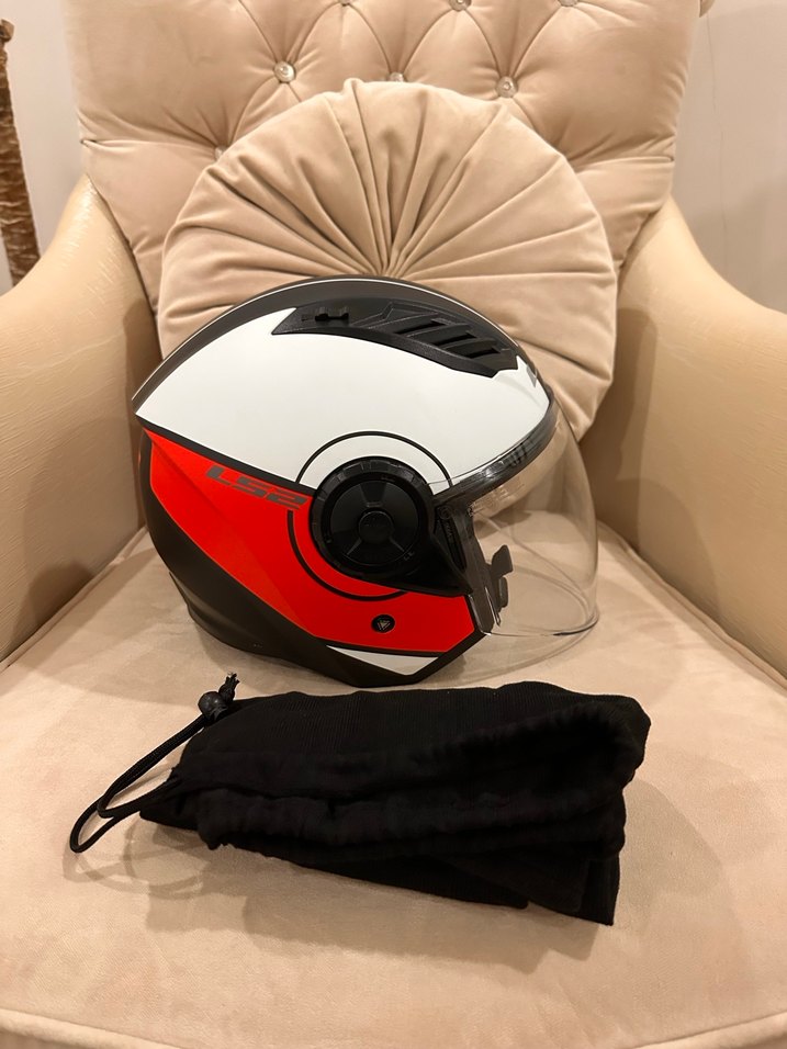 Ls2 airflow2 kask - Görsel 3