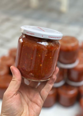 Acılı sos - Görsel 2