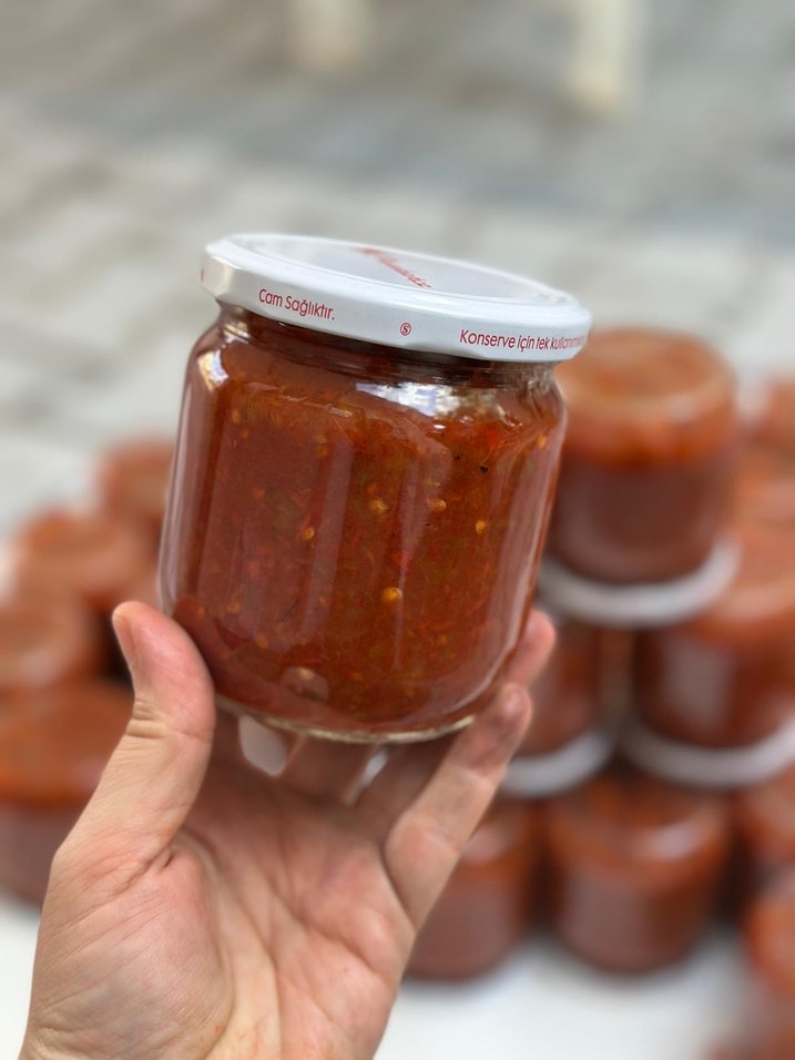 Acılı sos - Görsel 2