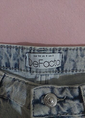 Defacto Defacto Şort 
