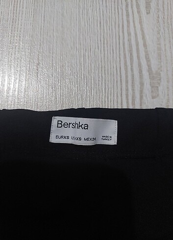 Bershka Bershka İspanyol Paça Pantolon