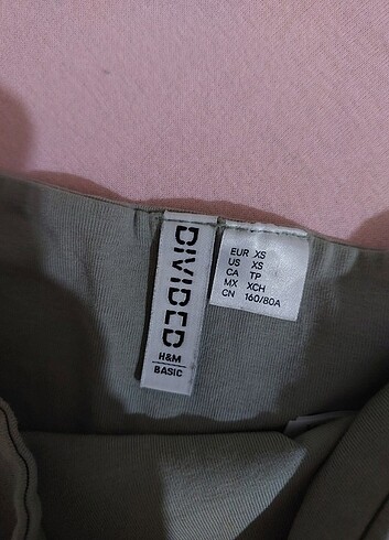 H&M Bustiyer Xs