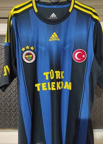 Fenerbahçe 2012-2013 Orjinal Forma