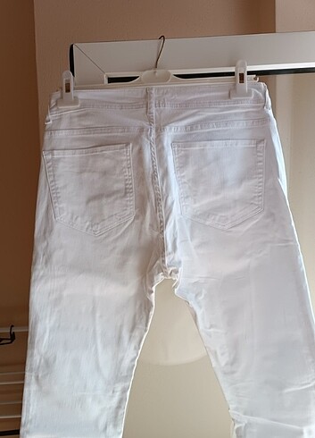 32 Beden Erkek kot pantolon