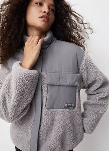 Pull and Bear Pull Bear Suni Yün Mont