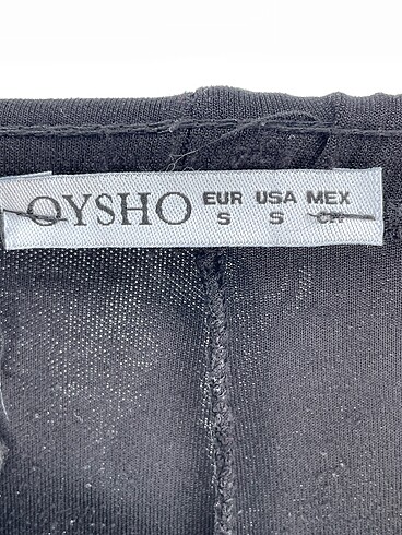 s Beden siyah Renk Oysho Mini Şort %70 İndirimli.