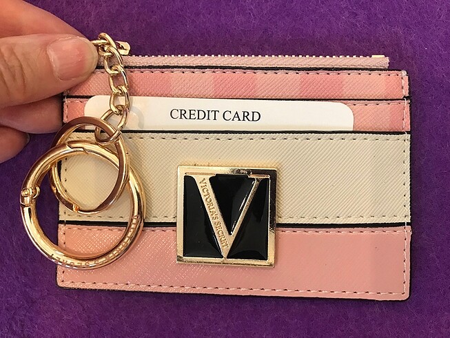 Victoria's Secret Kartlık Cüzdan