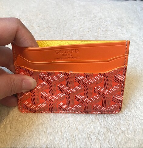 Maison Goyard Kartlık