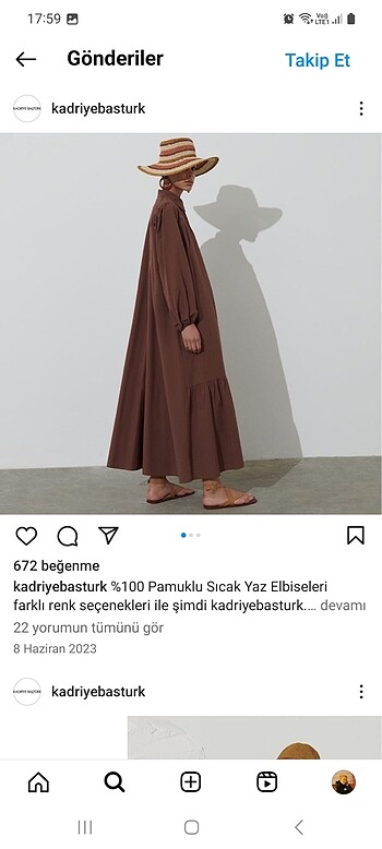 m Beden Elbise