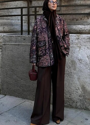 Plazzo pantolon 