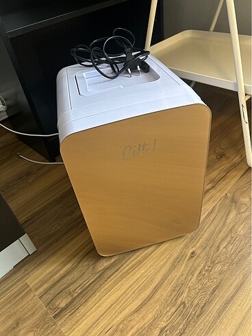 Cilt buzdolabı