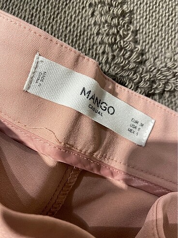 Mango PANTOLONNN