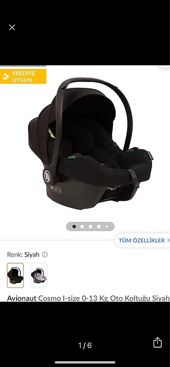 Oto koltuğu ana kucağı