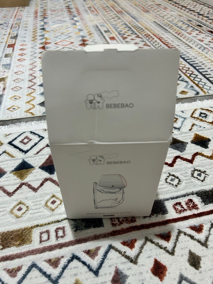 Pembe Hafif Göğüs Pompası - Görsel 4