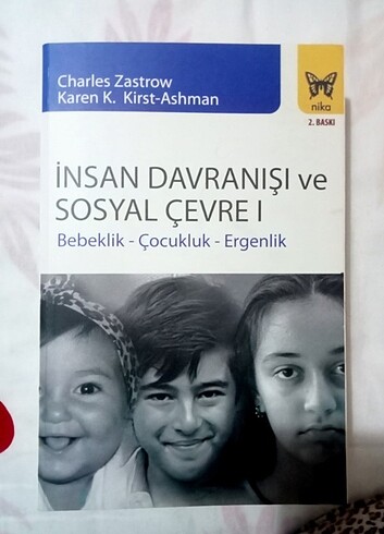 İnsan Davranışı ve Sosyal Çevre 1