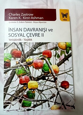 İnsan Davranışı ve Sosyal Çevre 2