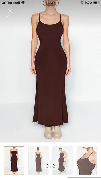 xs Beden Trendyolmilla elbise