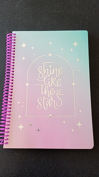 Çizgili defter