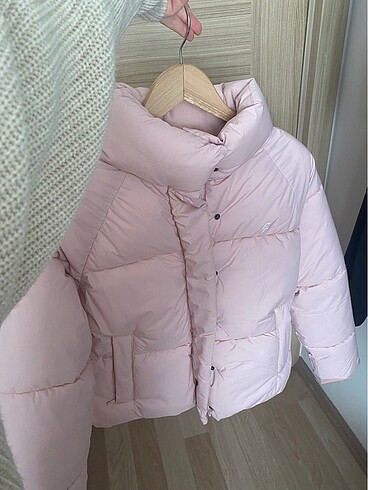 xs Beden Pembe mont