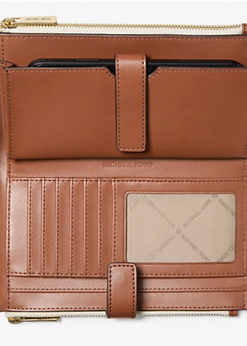 Beden Orjinal michael kors cüzdan jet set travel