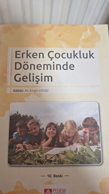 Erken çocukluk döneminde gelişim