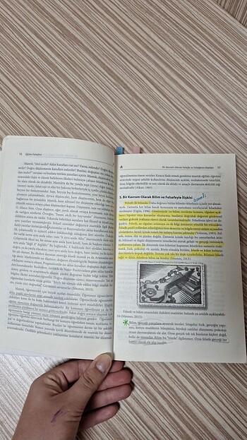  Eğitim felsefesi 