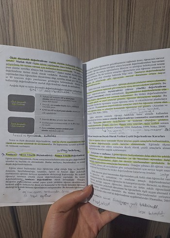 Eğitimde Ölçme ve Değerlendirme Kitabı - Görsel 4