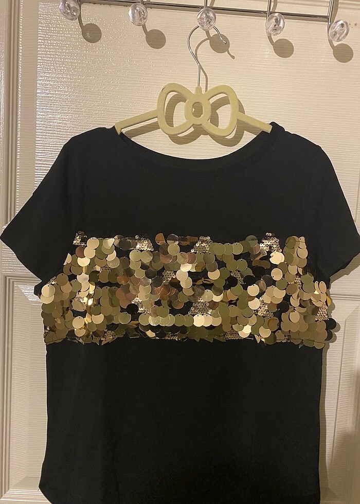 Siyah tişört - Görsel 2