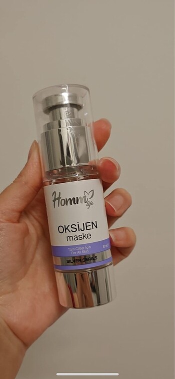 Oksijen Makse
