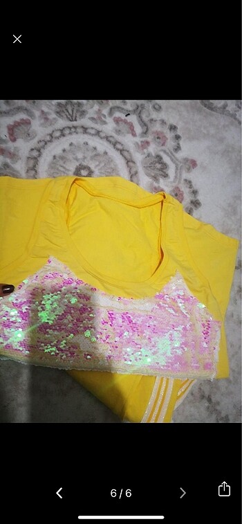 Sarı pullu takım - Görsel 5