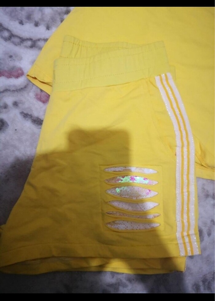 Sarı pullu takım - Görsel 4